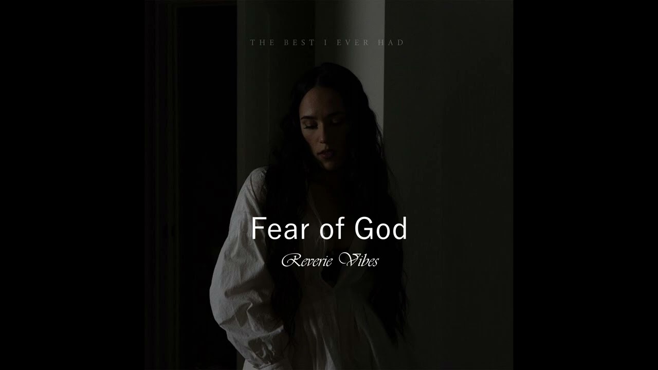 Limi - Fear of God (perfectly slowed)