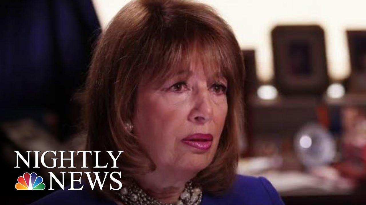 Jonestown Massacre 40 Years Later: Shooting Survivor Speaks Out | NBC Nightly News