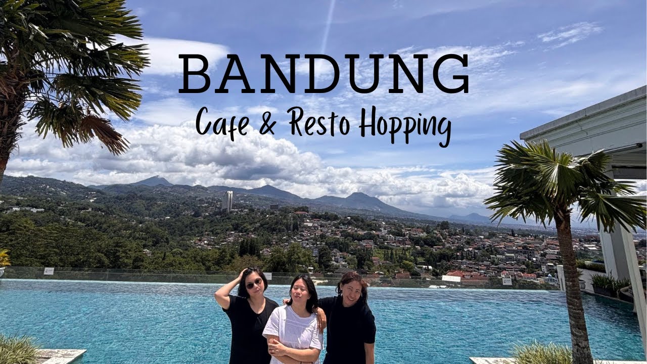 Cafe Hopping di Bandung yang Estetik dan Hidden Gem!