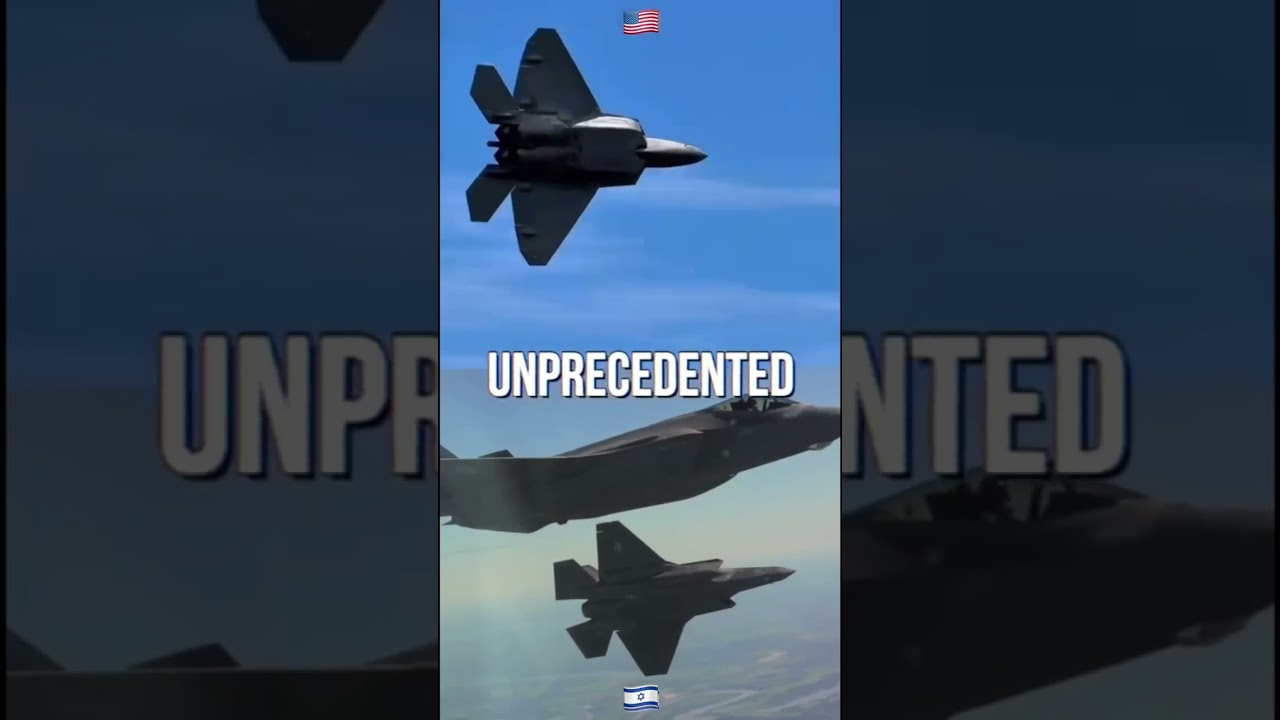 U.S. Armed Forces X IDF