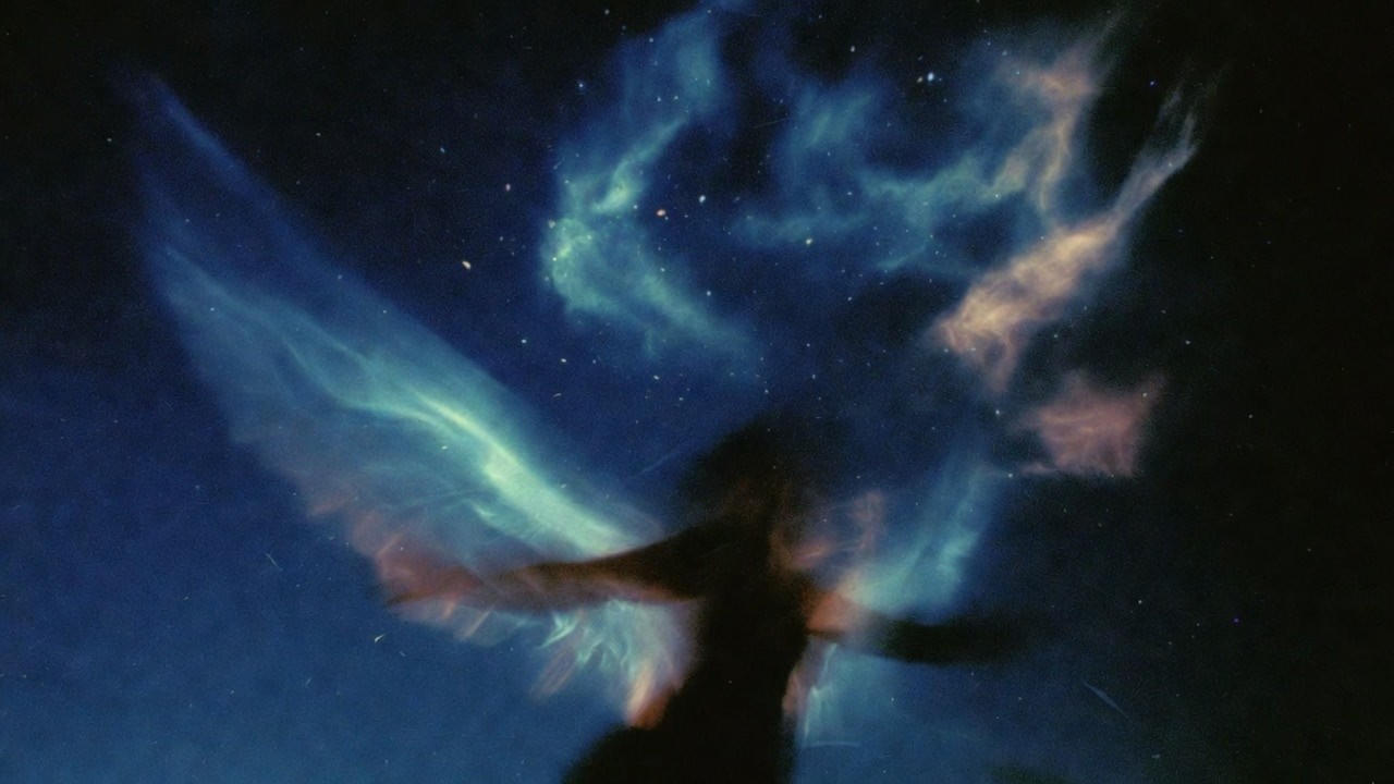 She's Dancing with the Angels Now