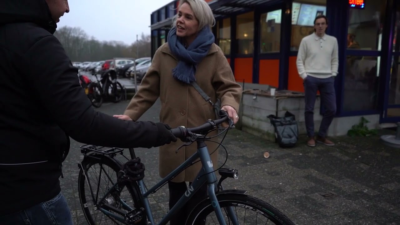 Groningen Bereikbaar zet fietsers in het zonnetje met gratis fietscheck