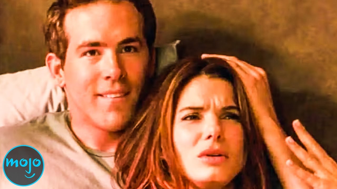 Top 10 Times Ryan Reynolds Broke the Rest of the Cast