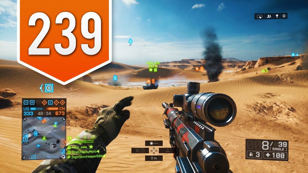 BATTLEFIELD 4 (PS4) - Road to Colonel - Live Multiplayer Gameplay #239 - ANOTHER HOUR OF POWER! :D