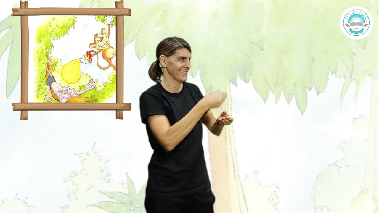 La selva loca, Tracey Rogers