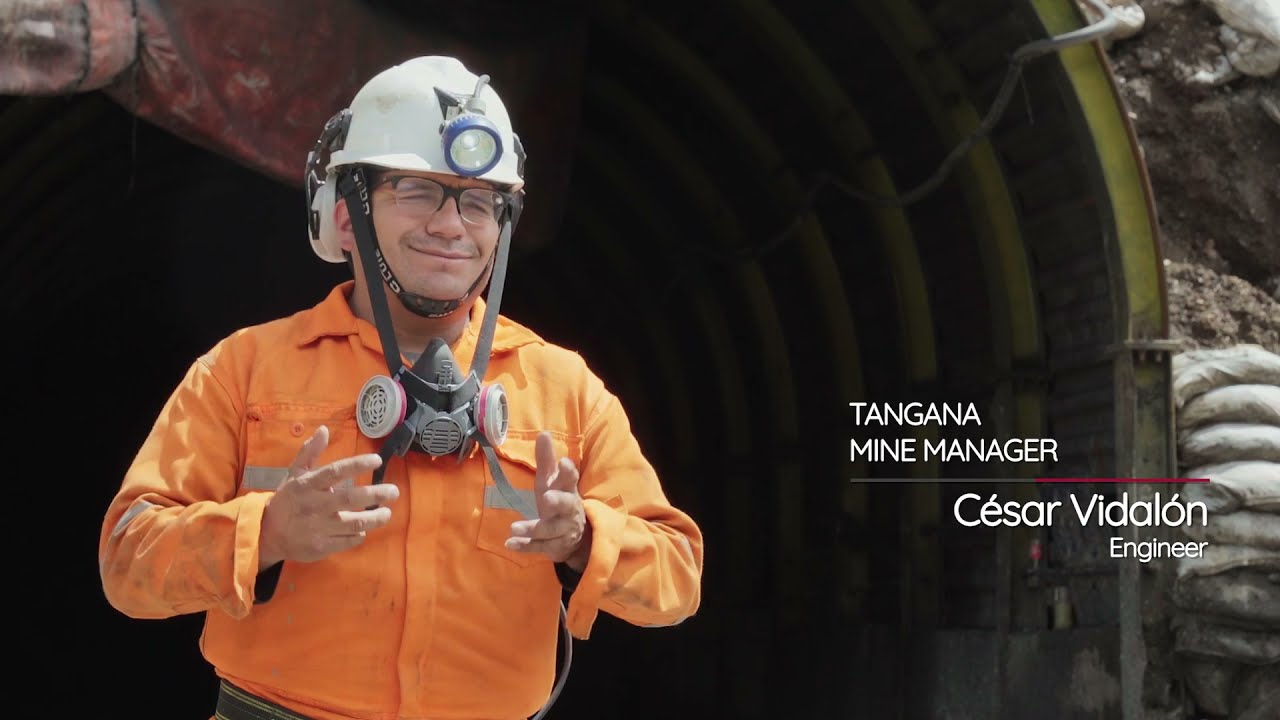 Nueva Recuperada Flagship Asset, Tangana Mining Unit | Silver X Mining