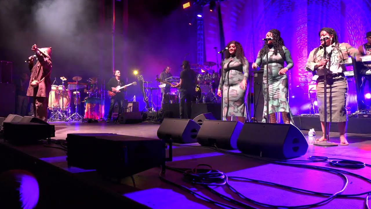 Luciano 'This Ones For The Leaders' June 16 2023 Sierra Nevada World Music Festival
