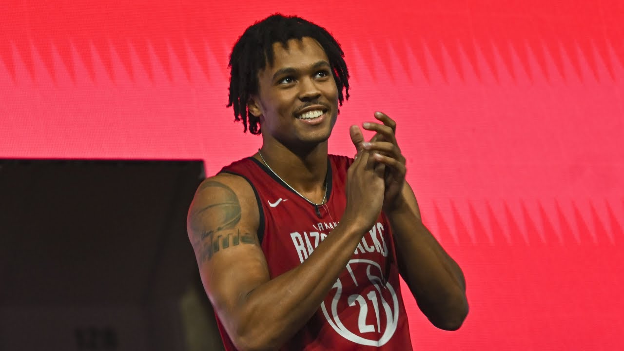 Arkansas basketball's 'Primetime at the Palace': Sights and sounds from preseason event