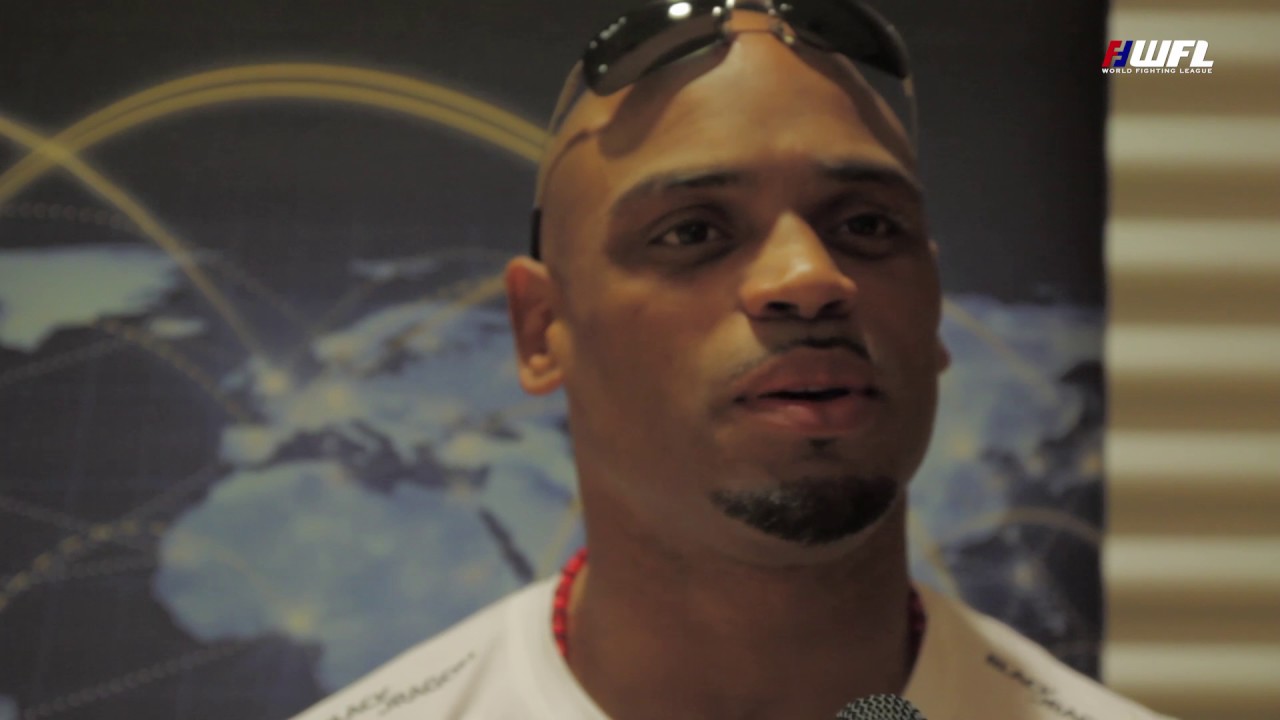 Pre Fight Interview: Brian Lo A Njoe