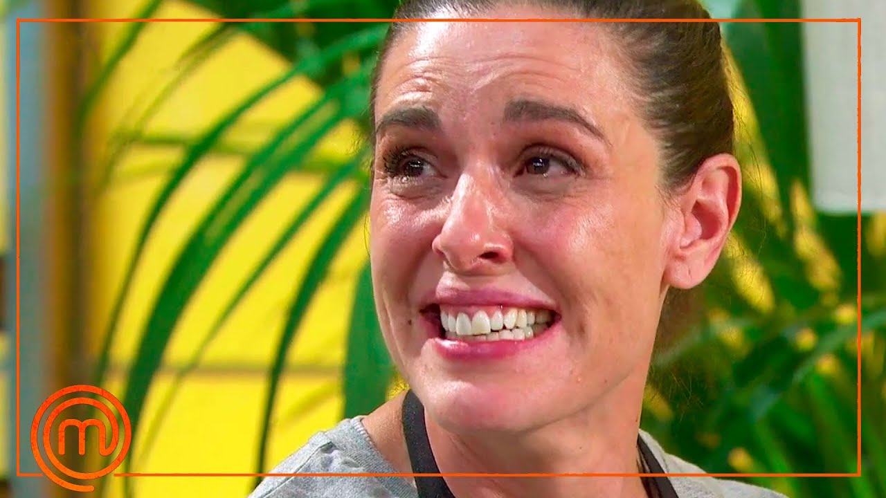 Emocionante despedida: RAQUEL SÁNCHEZ SILVA no continua en las cocinas | MasterChef Celebrity 5