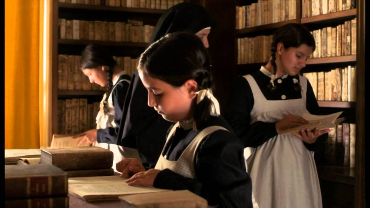 Mar&iacute;a Mazzarello (s&iacute;ntesis pel&iacute;cula)