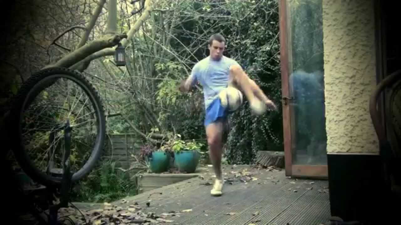 Freestyle Football Lower Compilation Part 2