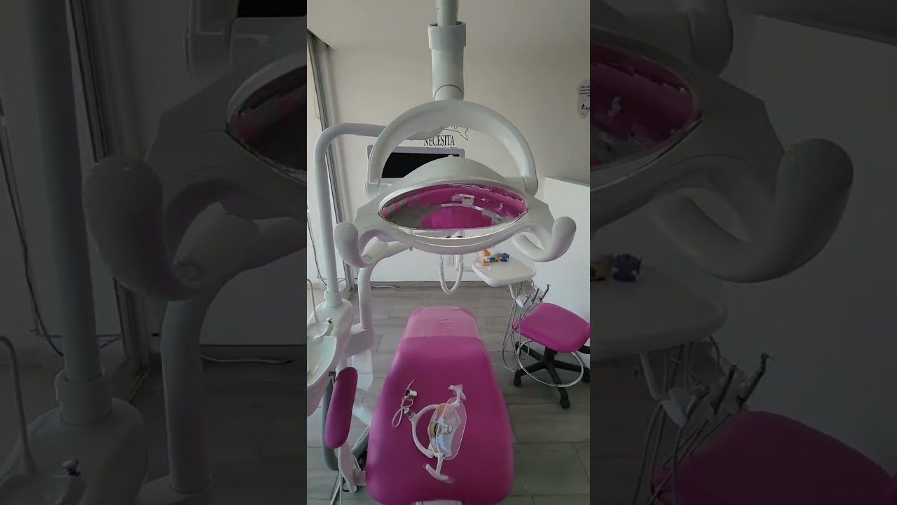cambio de cabeza dental alogena a una luz Led