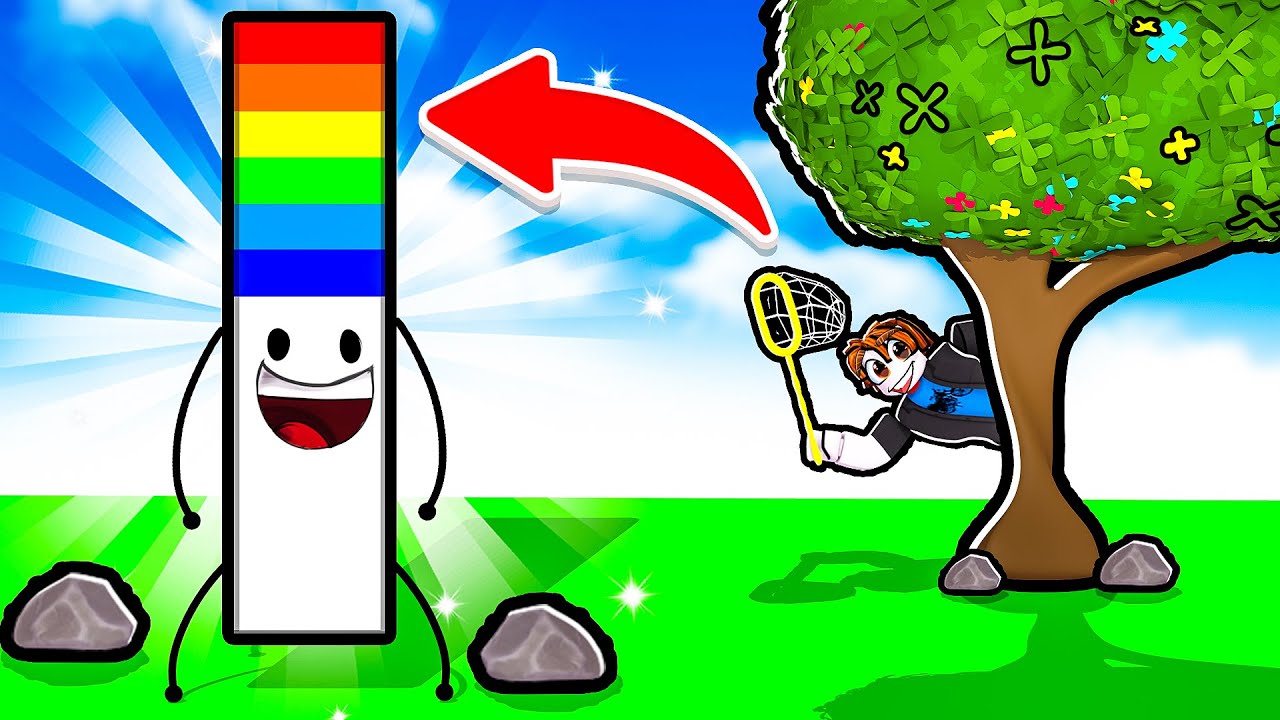 I Found The RARE 0.0001% Marker In Roblox