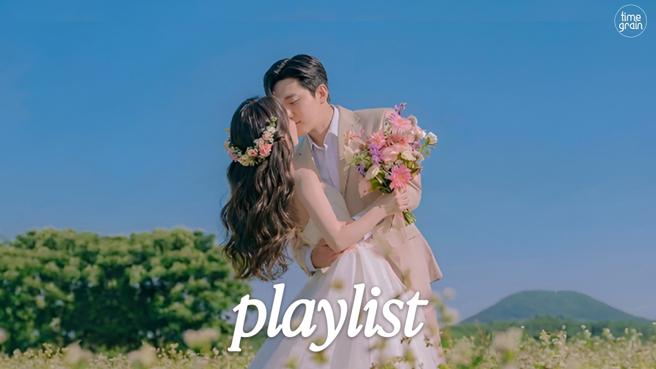 Я рад, что ты рядом в самый прекрасный момент 💐 | Плейлист для работы под весенним солнцем