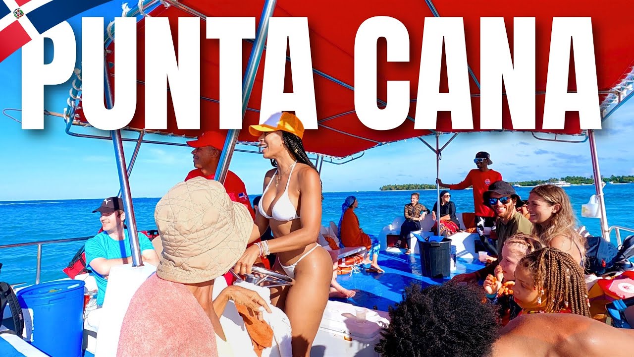 PUNTA CANA ES LO MAXIMO 🇩🇴 😍😍😍