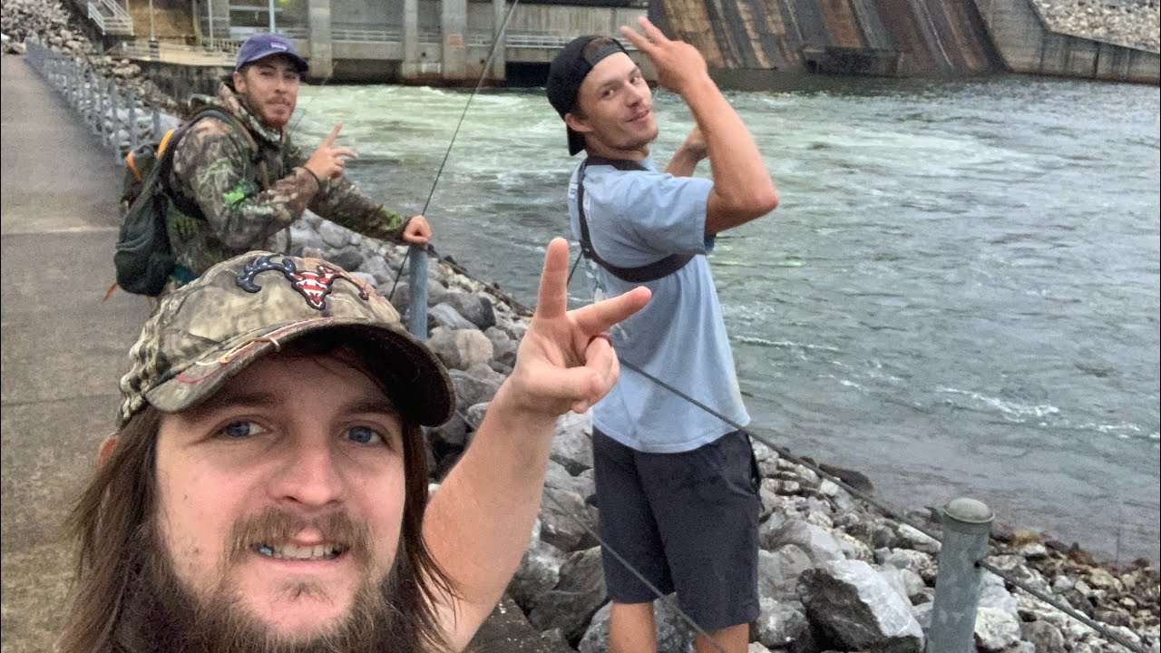 We had a crazy adventure on the Tallapoosa river. With some good friends