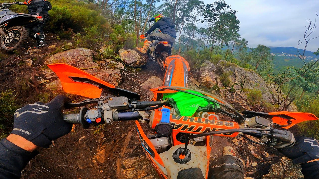 Enduro Ferreirinha 🍿