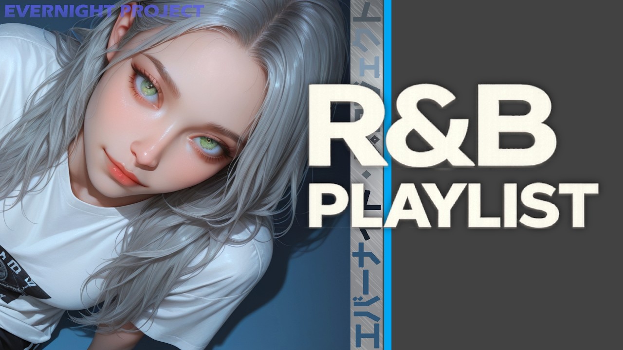 [R&B Playlist] Smooth Flow • Clean Groove • Modern R&B • 1H (Vol. 38)