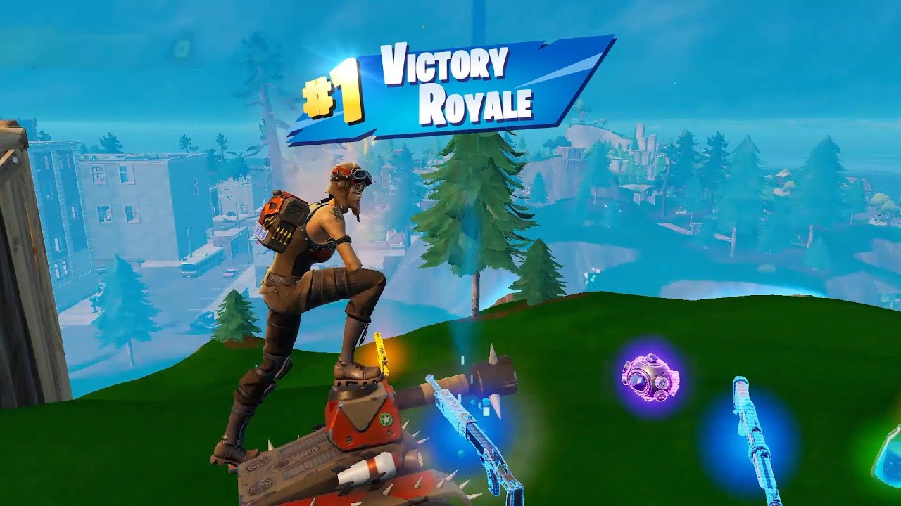 Fortnite Reload Venture | Renegade Raider Gameplay