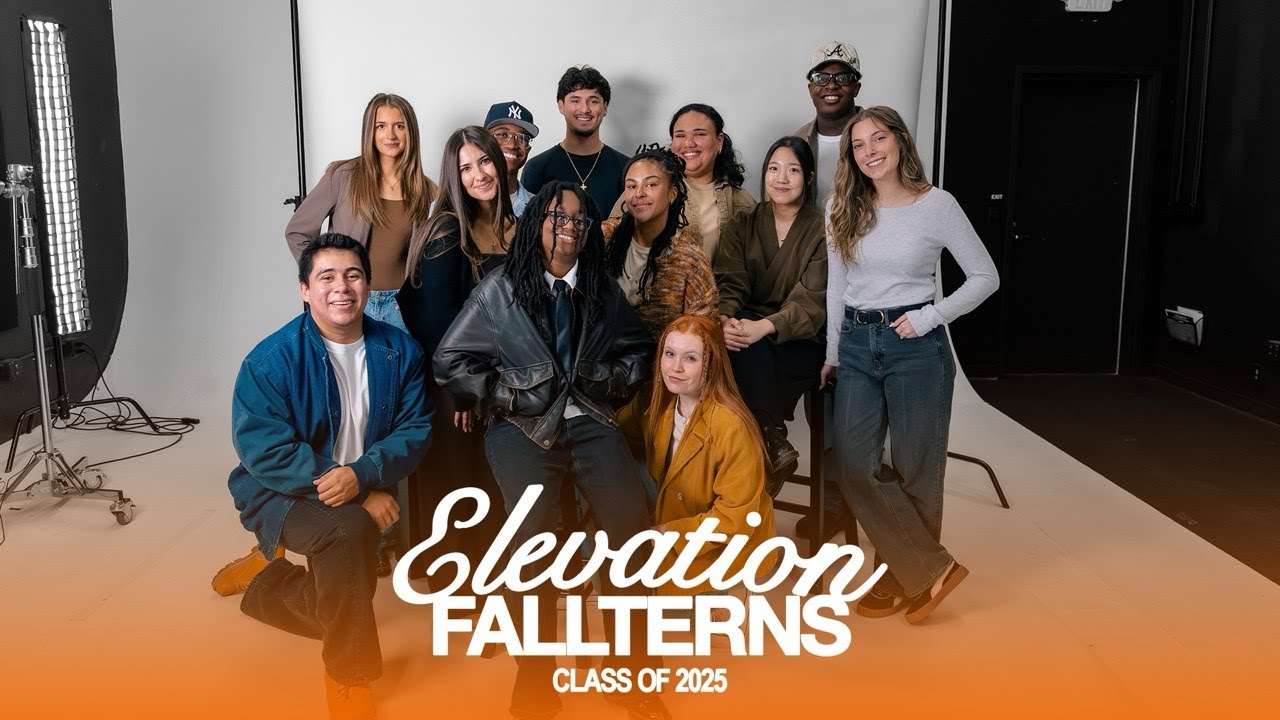 Yourtern | Elevation Fallterns 2025