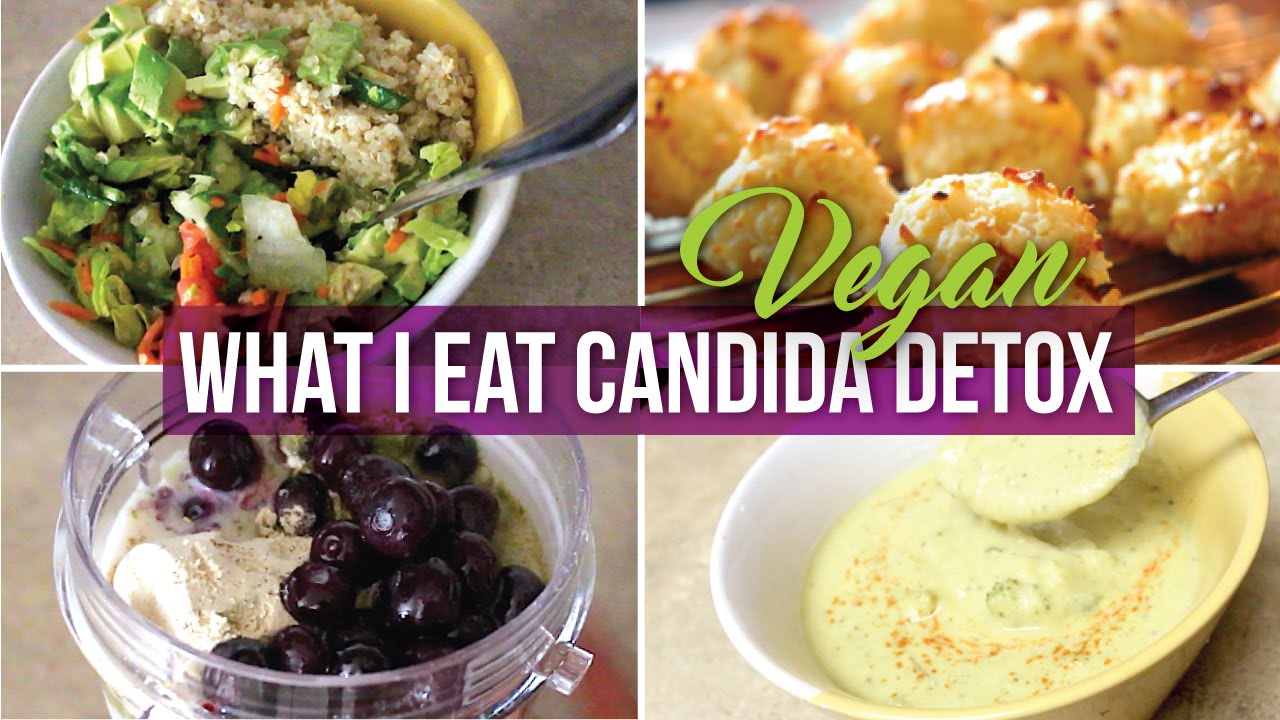 UPDATE + WHAT I EAT | Vegan, Gluten-Free, Sugar-Free, Candida Diet Detox