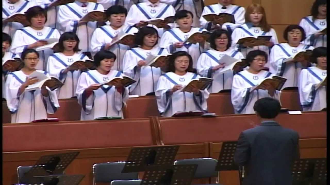 시편 146편 가브리엘성가대 박일형 Psalms 146 Gabriel Choir