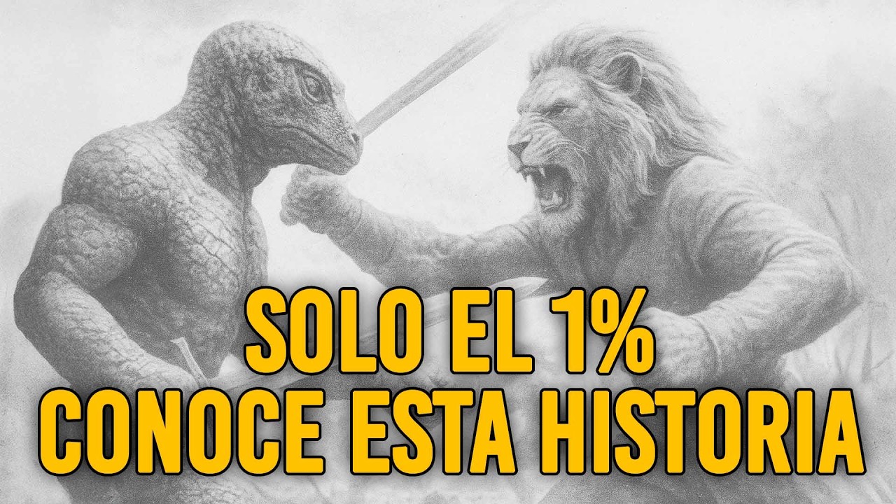 La historia SECRETA de la GUERRA de Ori&oacute;n