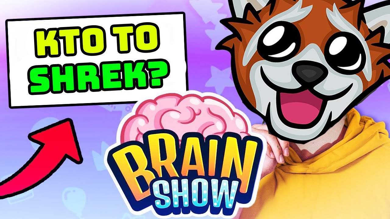 Czy EWRON Wie KTO TO *SHREK*? | Brain Show