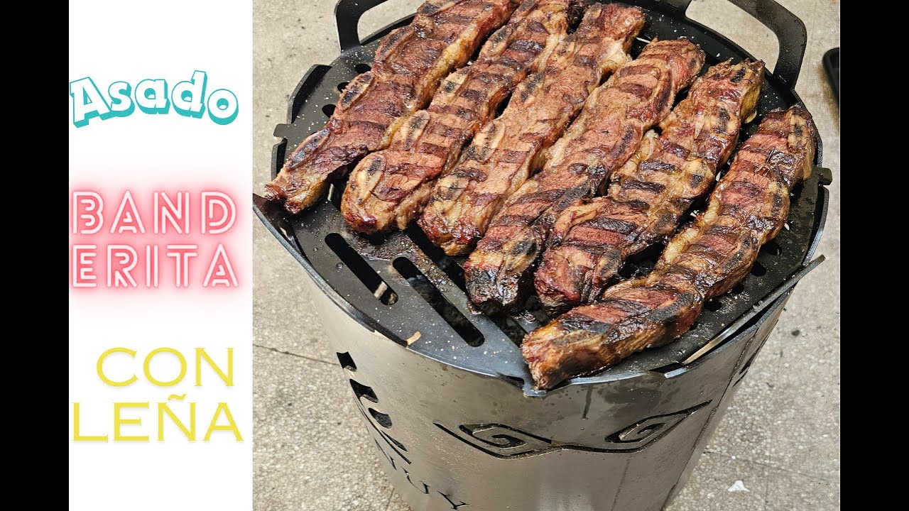 Asado Banderita