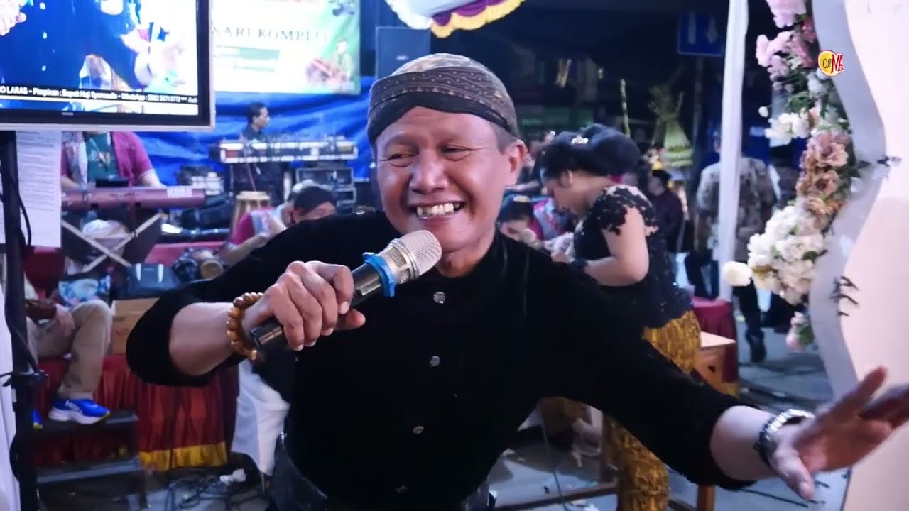 RATAPAN SI BUTA CAK WERDHO LARAS Noviana & Firman Kembangan Selatan RAJAWALI AUDIO 15 June 2025