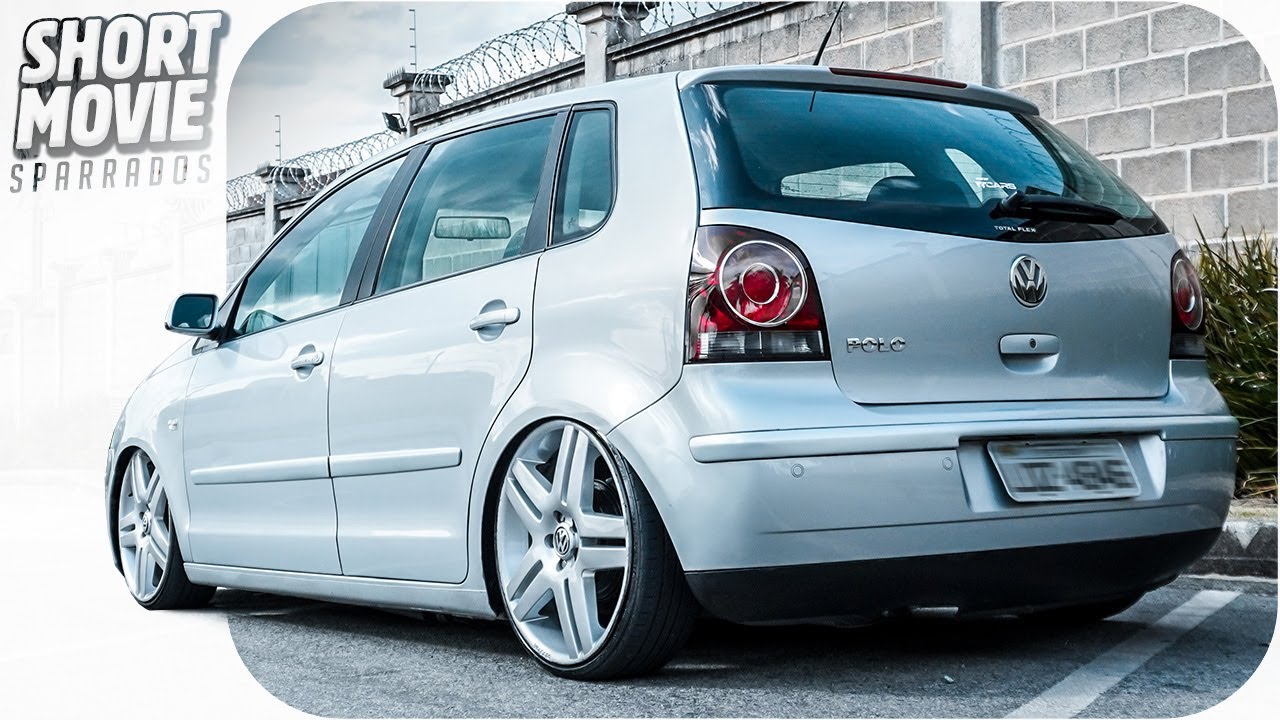 POLO RODA 18