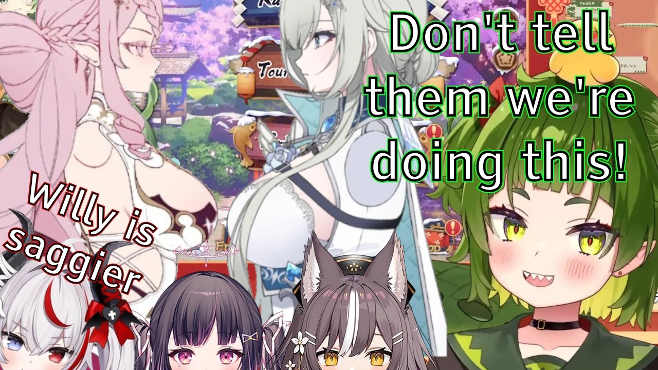 Nitty and gang compare mountains