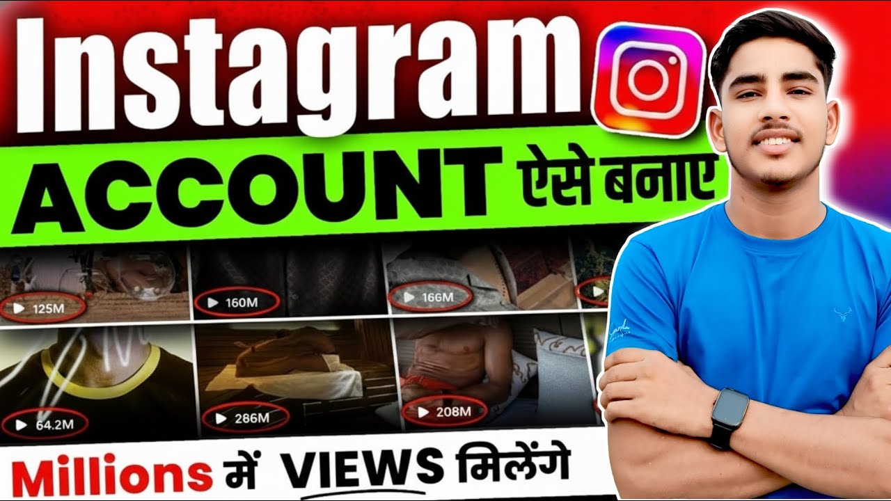 How to Create an Instagram Account in 2026 (Step by Step) | Instgram Account Kaise Banaye