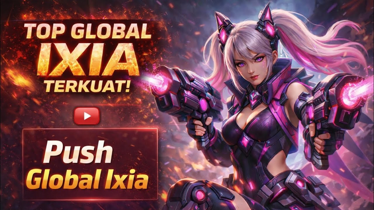 Bermain Bareng Top Global Faramis!!!auto mode serius sampai