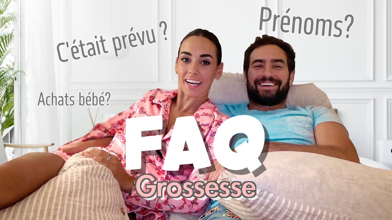 FAQ GROSSESSE 🤰🏻