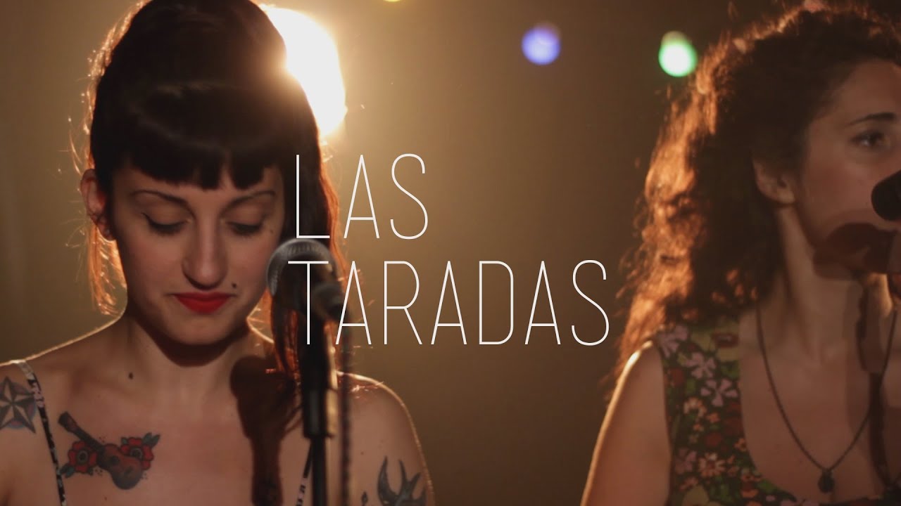 Las Taradas en Sesiones 93.7 - Comin' home, baby (con Cuatro Vientos) (3 de 4)