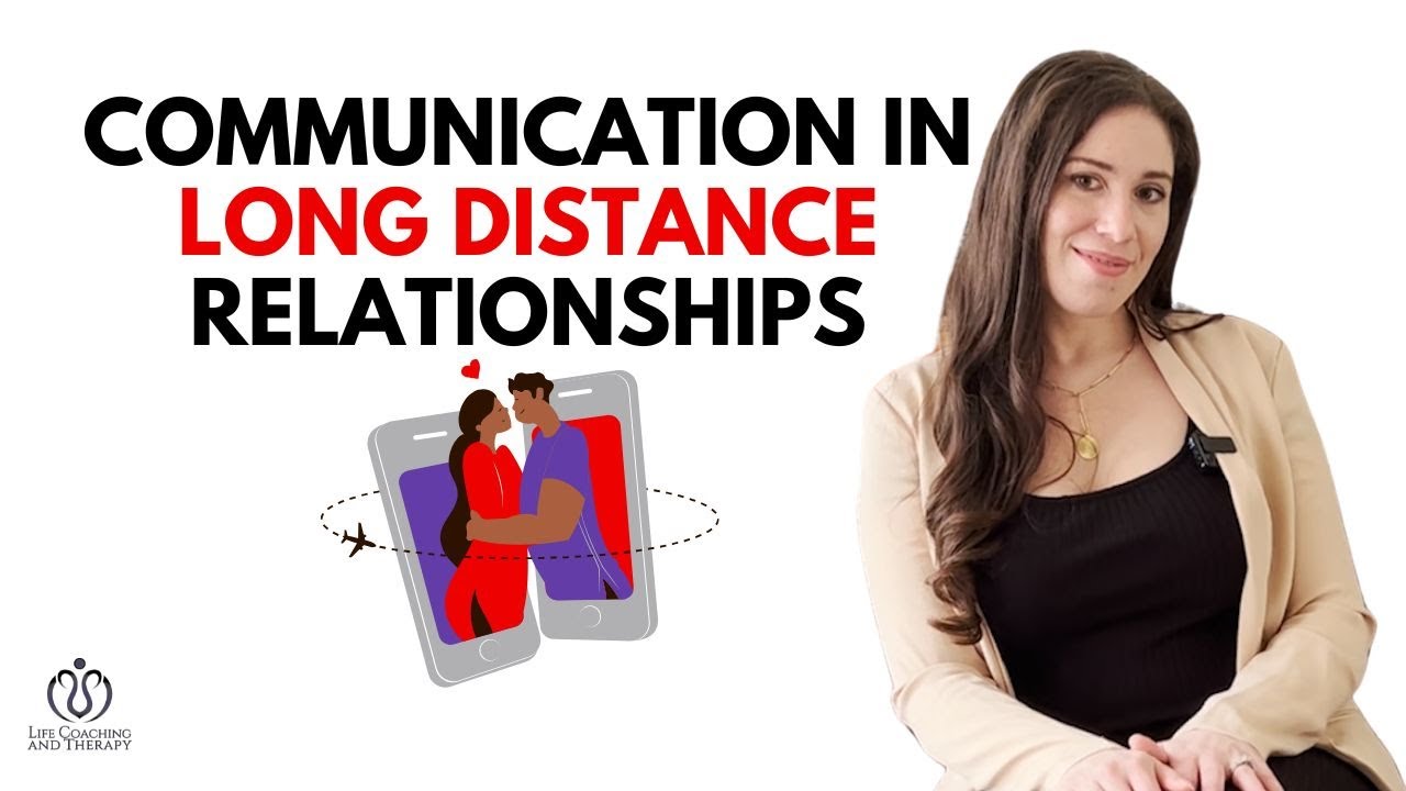 Communication in Long Distance Relationships: 3 Must-Know Tips