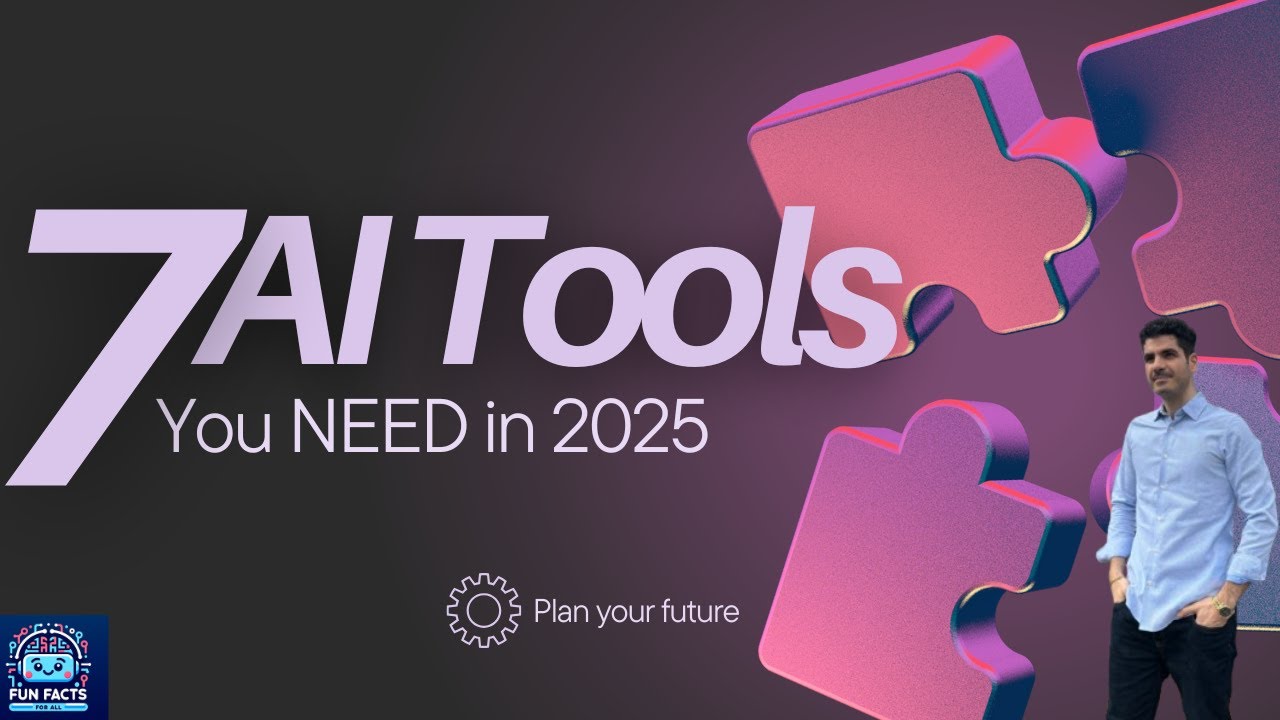 AI tools I personally used to boost productivity
