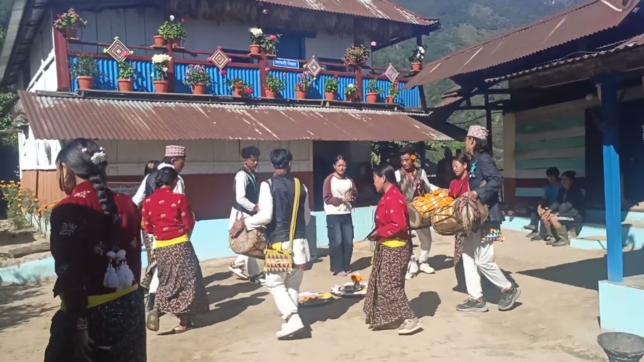 Balihang tangnam limbu kelang chyabrung (thungthap)