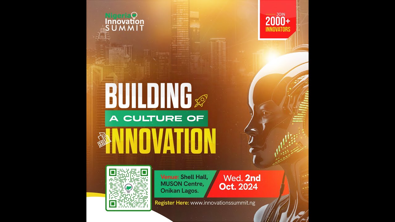 NIgeria Innovation Summit 9.0