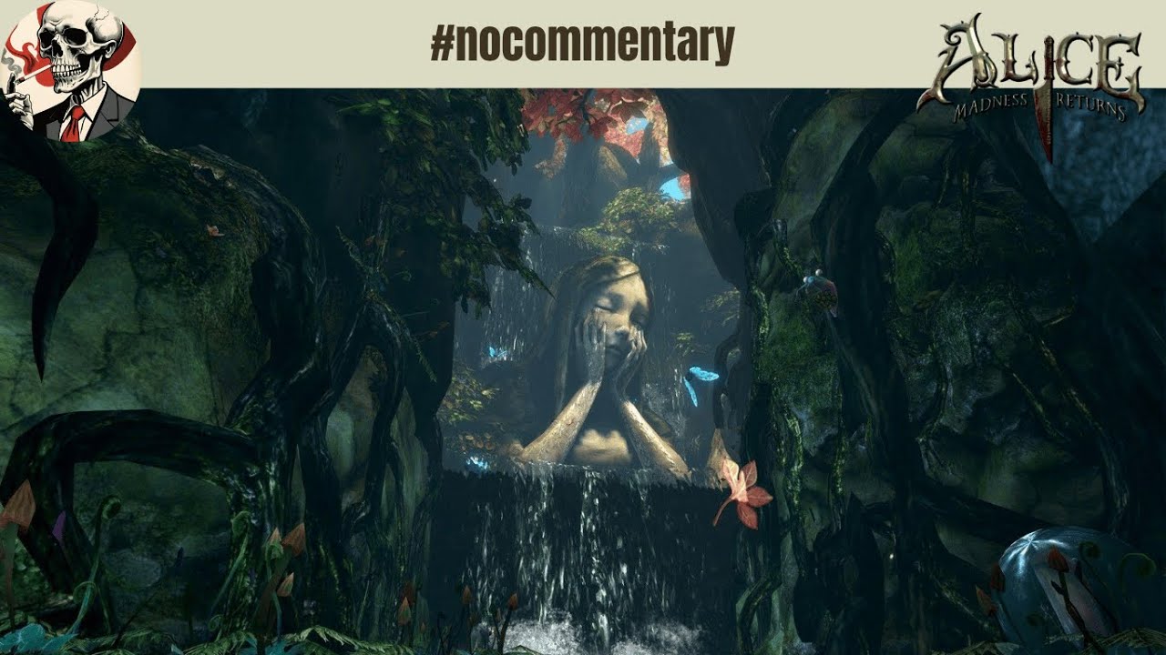 ALICE MADNESS RETURN #nocommentary #1