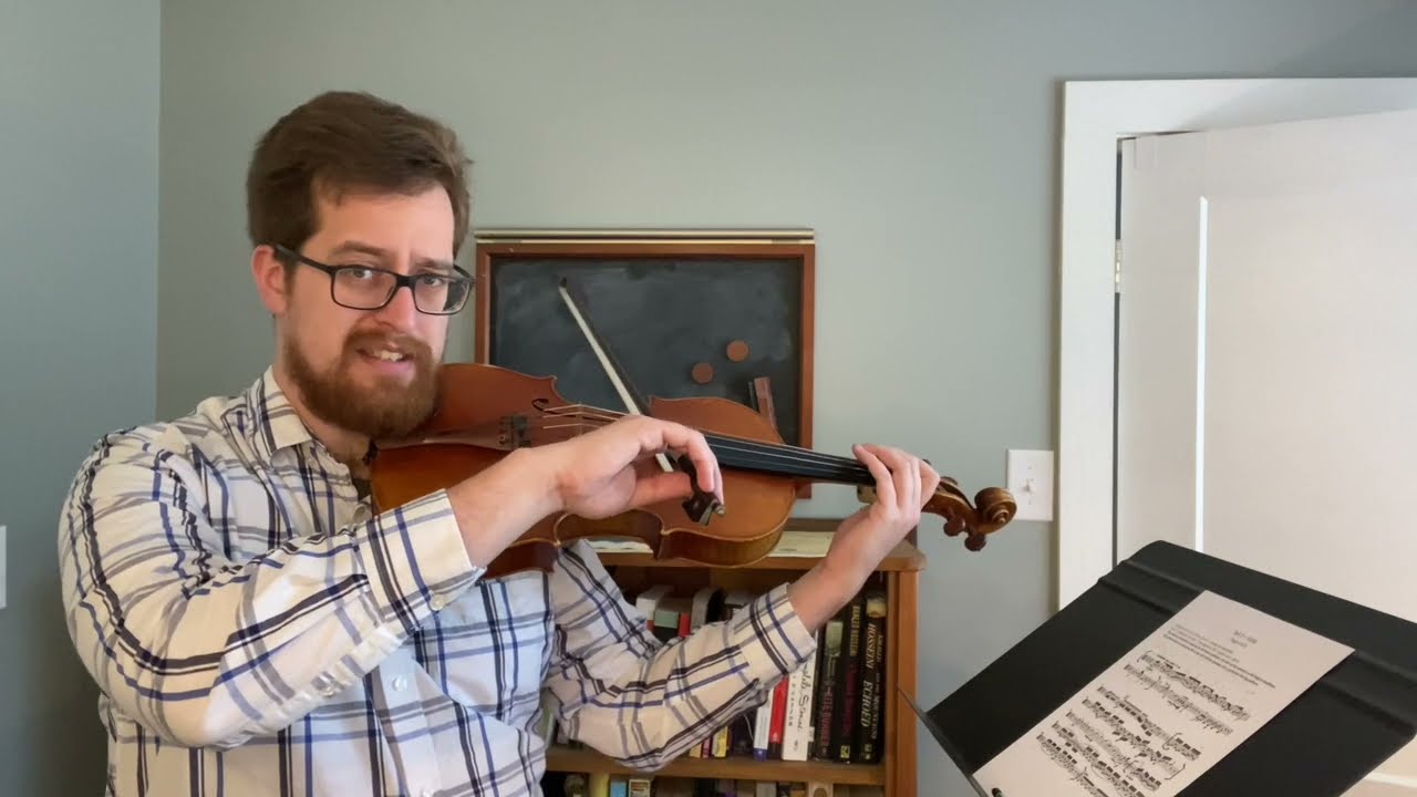 Arkansas All State (Set 3) - Beethoven Symphony No. 5 Viola Excerpt