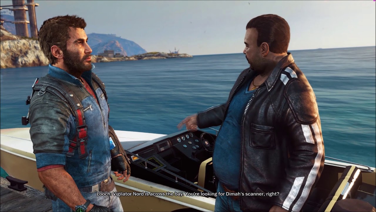 Just Cause 3 Campaign Gameplay Walkthrough Story Part 2 Mission 2 GameDen