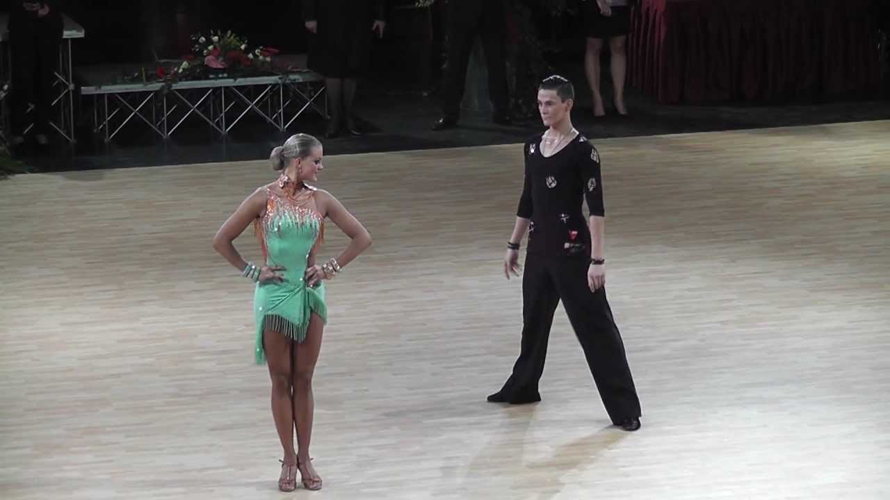 Hidi Balázs - Szőke Zsuzsanna 2013 Ranglista solo jive