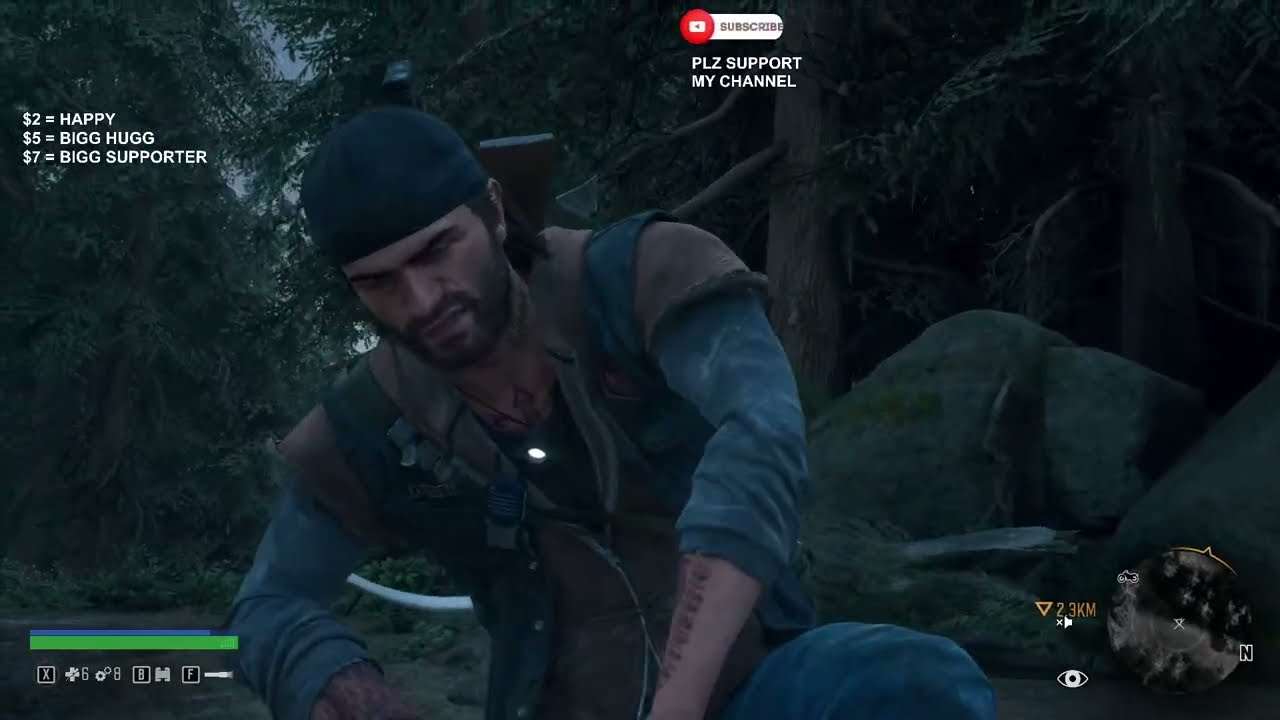 So I Tried DAYS GONE in 2026… Part 3 - STORY BEGINNING