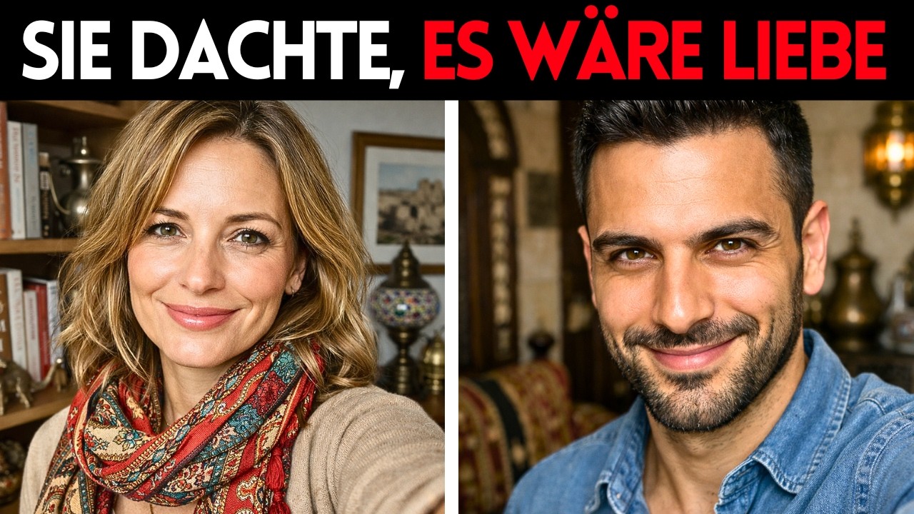 Sie flog 10 mal nach Syrien für die 