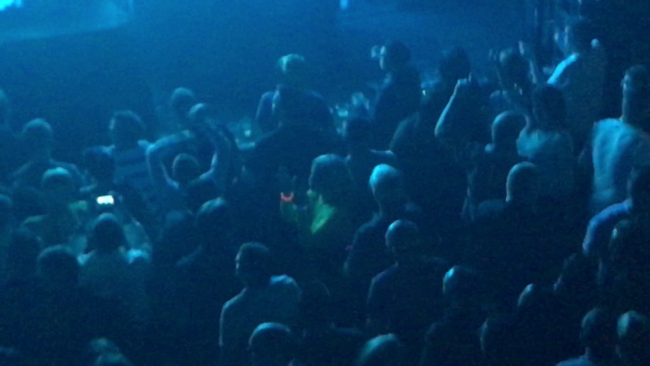 SoundCrowd XXV LIVE @button factory
