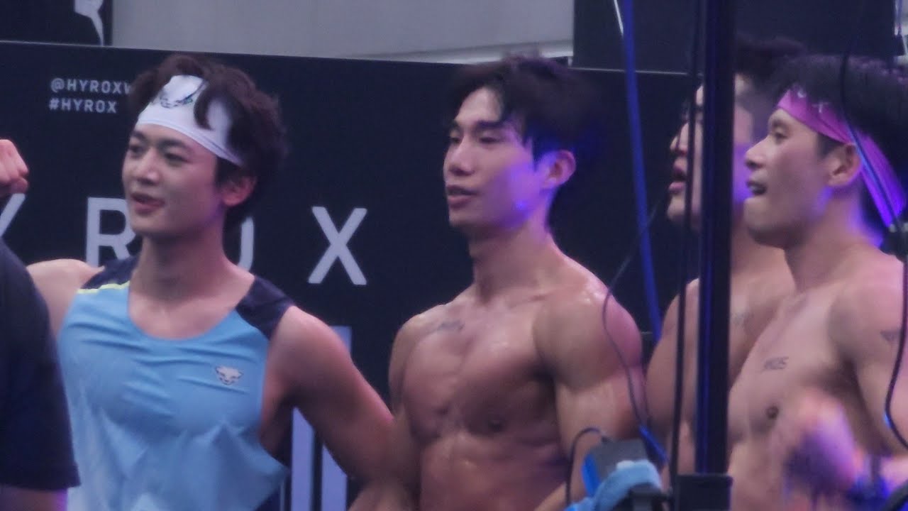 MINHO HYROX • HYROX in TAIPEI • 20260301