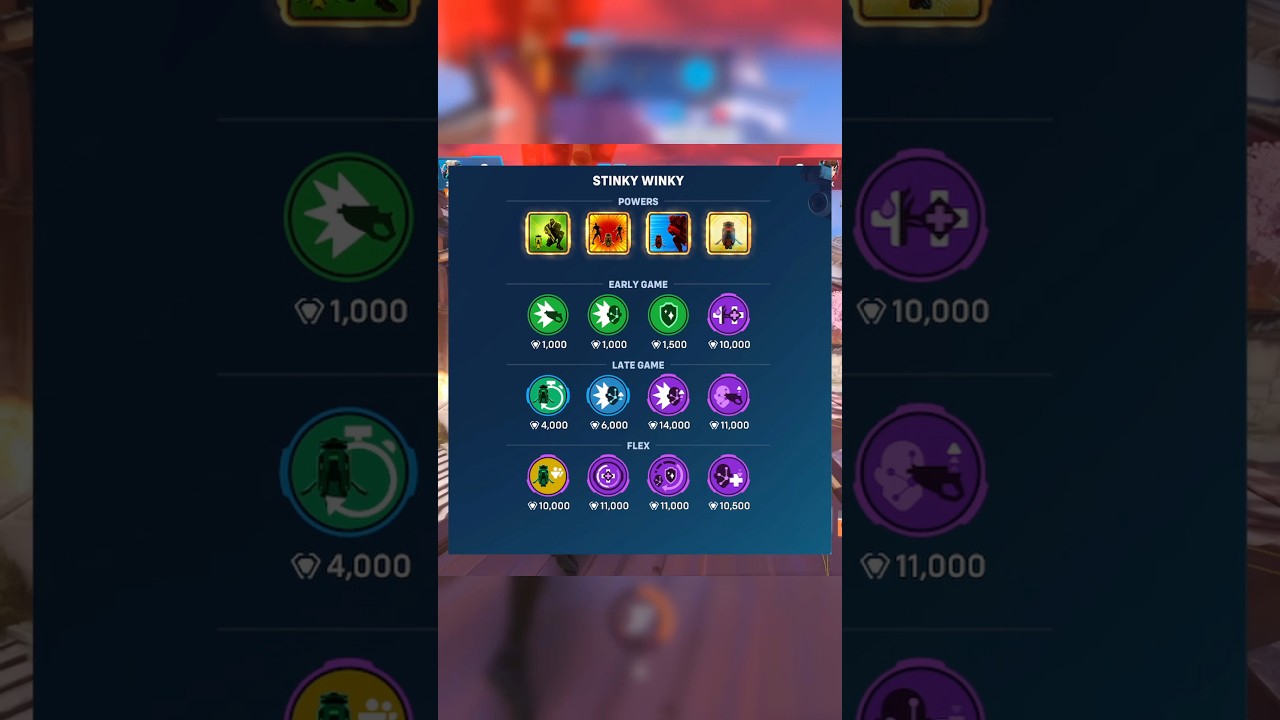OP SOLDIER HEAL FIELD BUILD 😈 